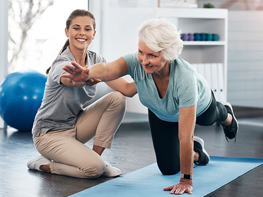 CHI Saint Joseph Health - Outpatient Rehabilitation, Flemingsburg