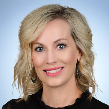 Portrait of Christina Marie Francis, CNM