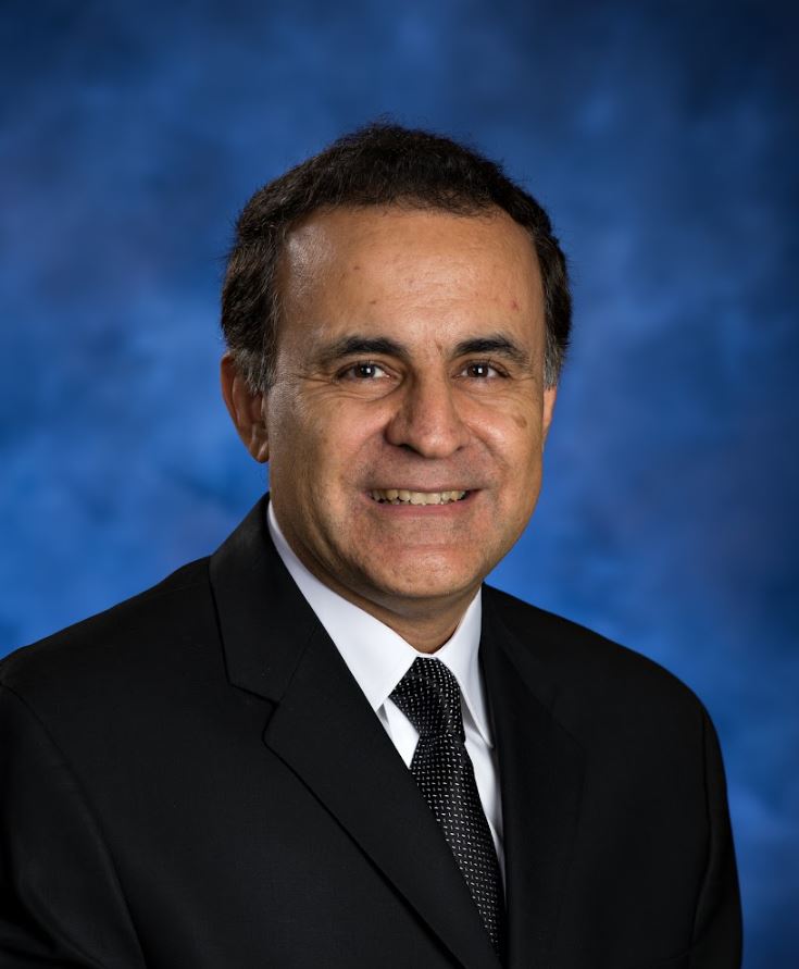 Portrait of Arman Talle, MD