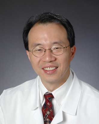 Portrait of Otto S Lin, MD
