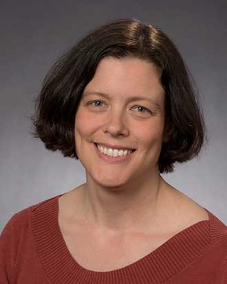 Portrait of Emma R Burbank, MD