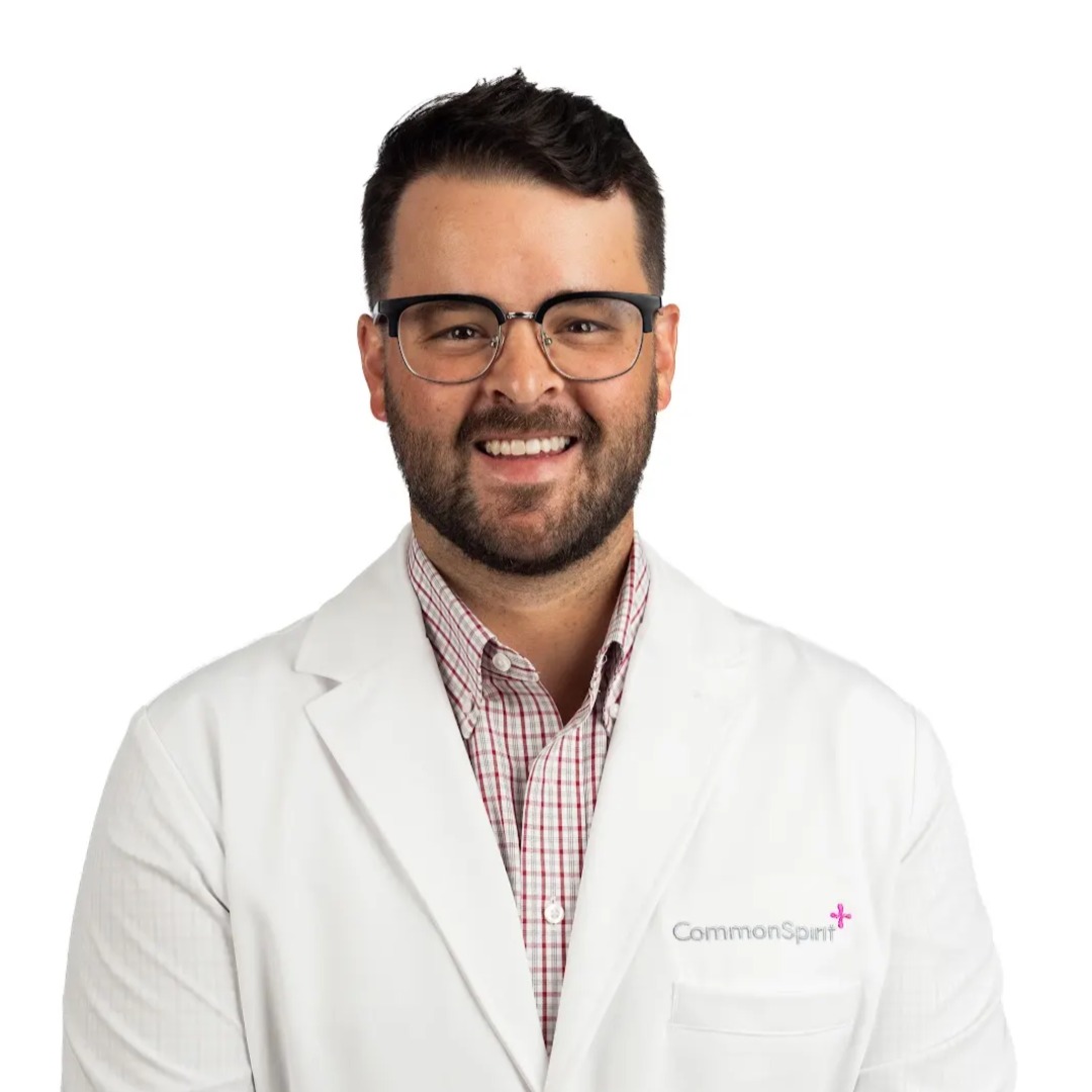 Portrait of Brian Viscomi, MD