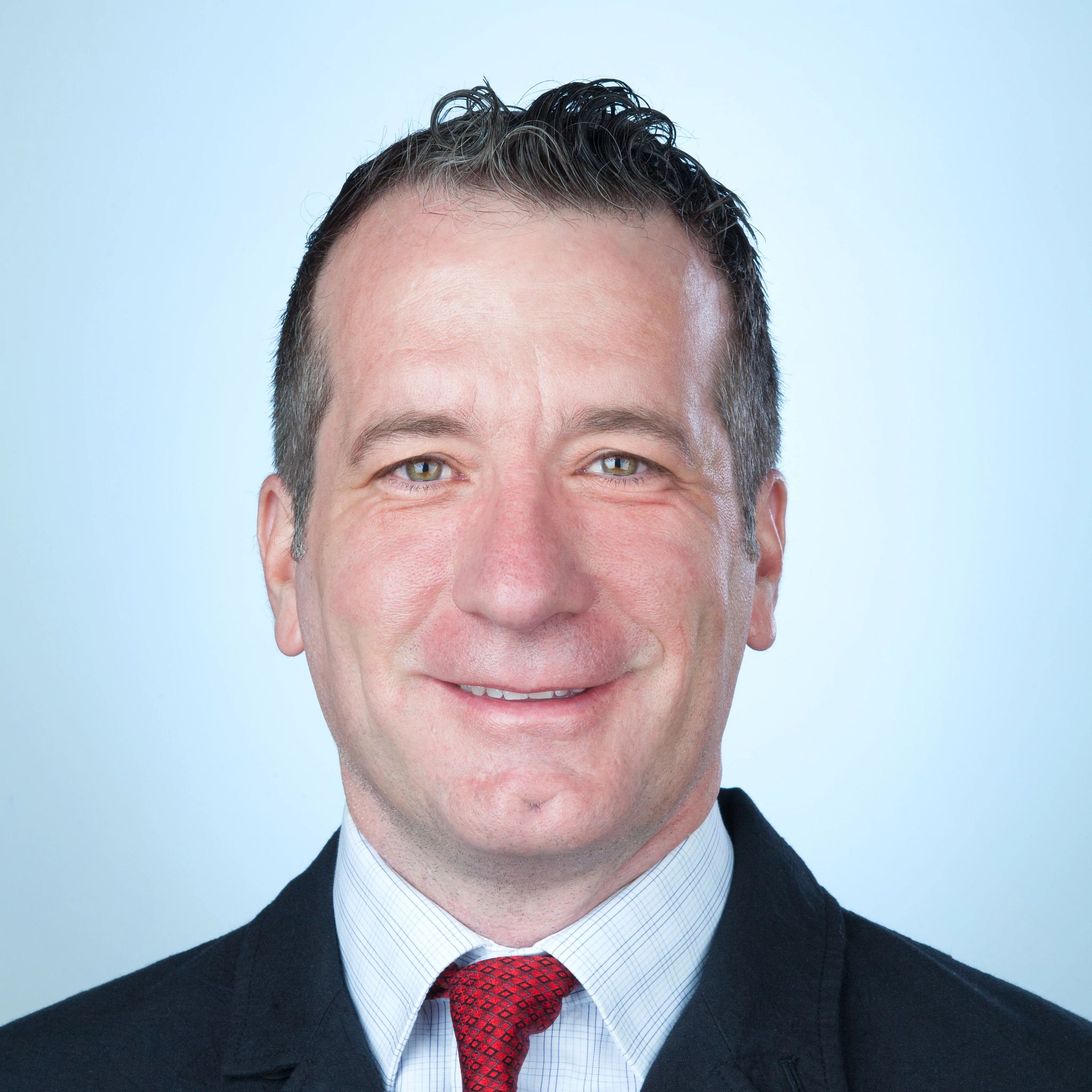 Portrait of Robert Travis Neff, MD