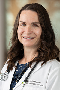 Portrait of Melanie Bechtold, ARNP