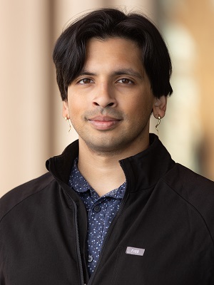 Portrait of Sameer Valluri, MD