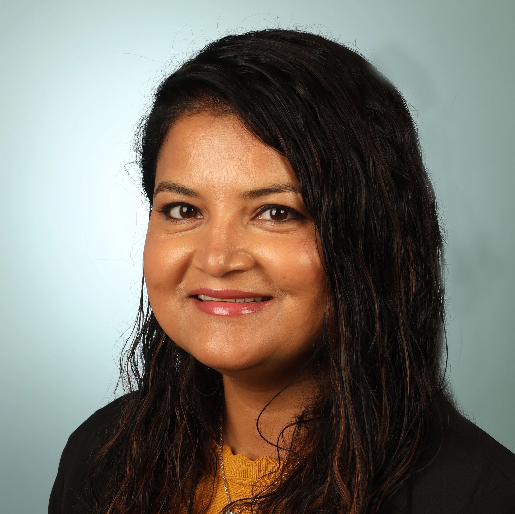 Portrait of Amrita Pant,  MD