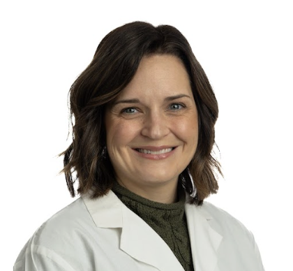 Portrait of Kristina Welden, APRN