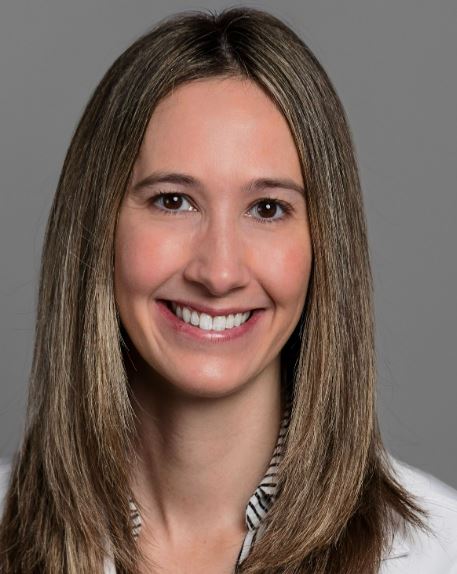 Portrait of Janelle Jost, NP