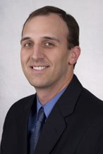 Portrait of Clayton (Clay) D Satterfield, ARNP