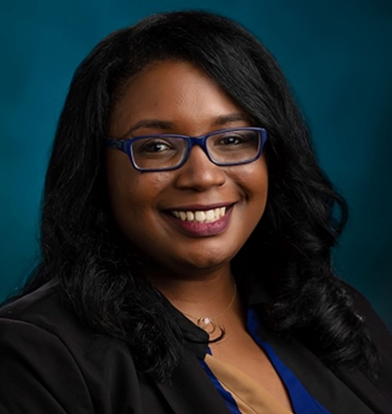 Portrait of Tatiana Kelley, MD