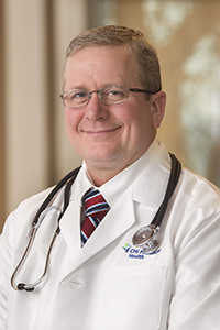 Portrait of Matthew B Webber, ARNP