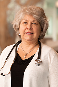 Portrait of Shari L Wootten, ARNP