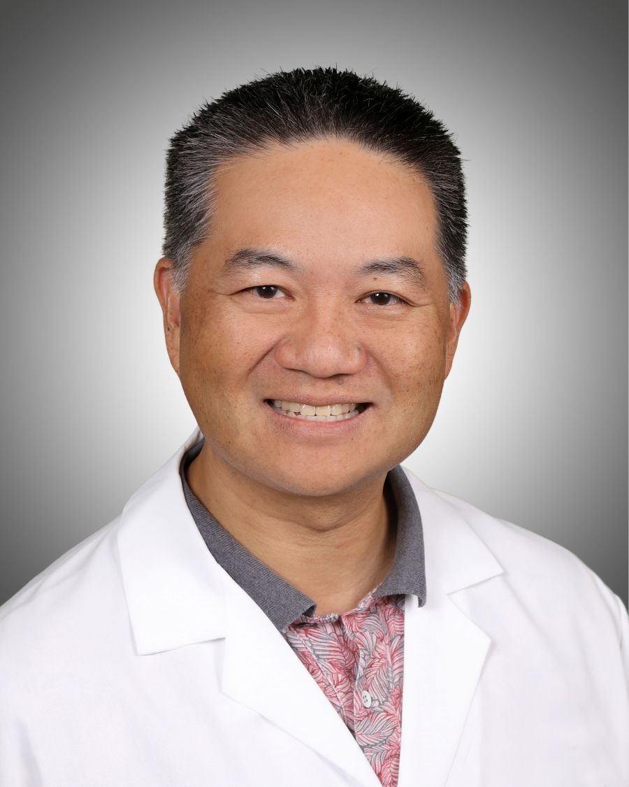 Portrait of Dennis M. Liu, MD