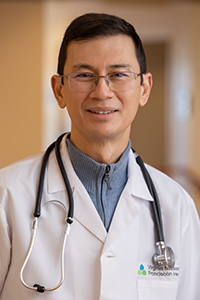 Portrait of Jimy E Gillette, MD