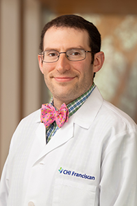 Portrait of Richard C Swedarsky, DO