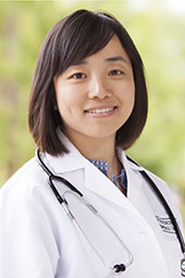 Portrait of Fenfen Wu, MD