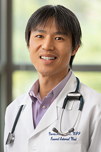 Portrait of Norifumi (Norris) Kamo, MD