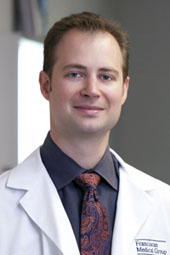 Portrait of Matthew Jenkins, MD