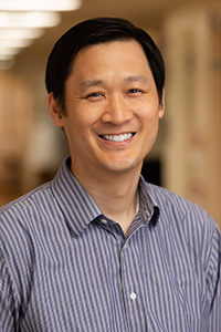 Portrait of Michael Soung, MD