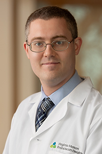 Portrait of Luke O'Neill, MD