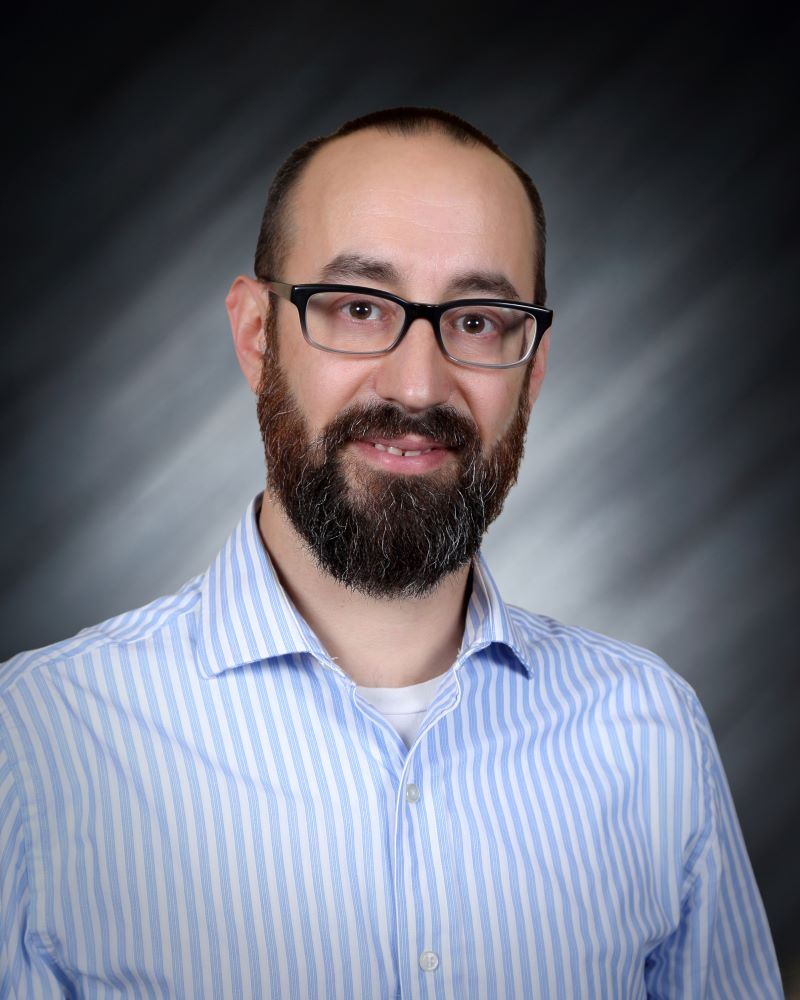 Portrait of Brian Taussig, PA-C