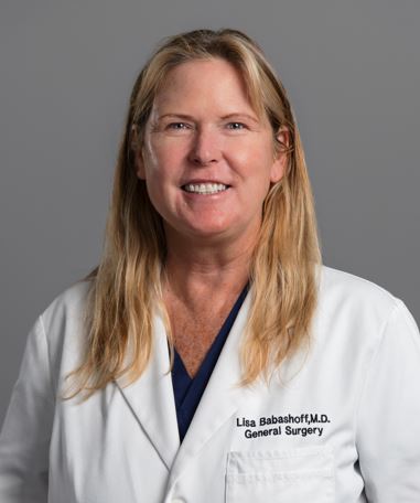 Portrait of Lisa L. Babashoff, MD