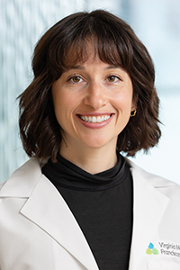 Portrait of Michelle DenAdel, MD, Fellow
