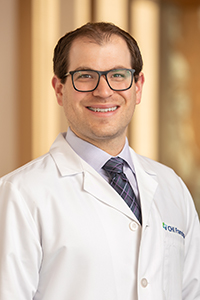 Portrait of Richard Olstein, MD