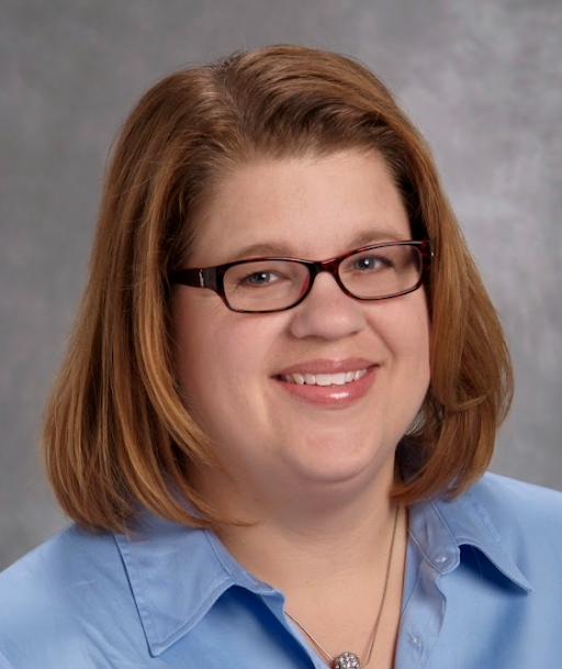 Portrait of Tracy McDougall, CNM