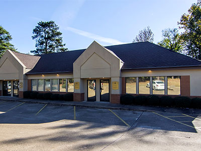 CHI St. Vincent Heart Clinic Arkansas - Arkadelphia