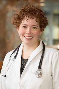 Portrait of Charissa Chi, ARNP