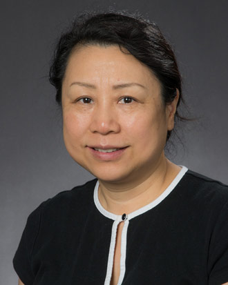 Portrait of Qing Zhang, MD, PhD