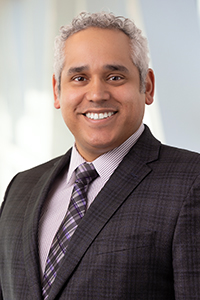 Portrait of Daniel Cuadrado, MD