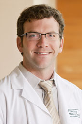 Portrait of Joseph W Magley, MD