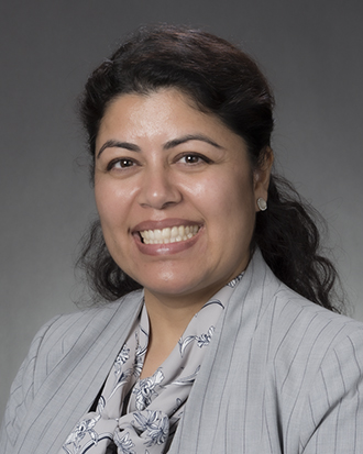 Portrait of Bandana K Sharma, MD