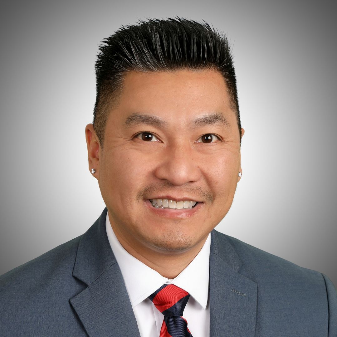 Portrait of Phong H Le, DPM