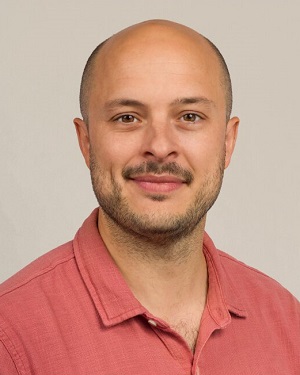 Portrait of David (Kevin) Kennedy, MD