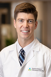 Portrait of Matthew Brown, MD