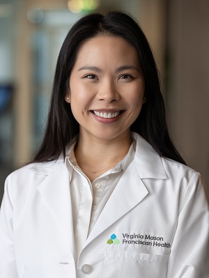 Portrait of Lillian Wang, MD