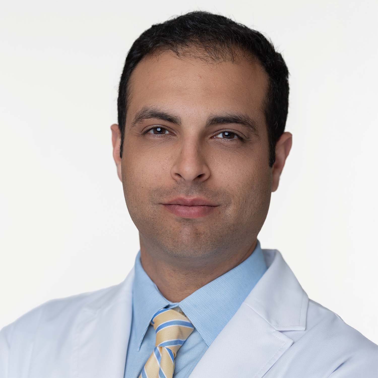 Portrait of Alireza K. Nazemi, MD, MS