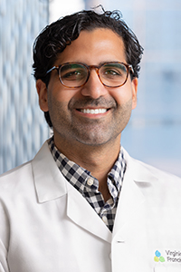 Portrait of Arshdeep Chauhan, MD