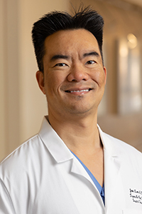 Portrait of John Lam, MD
