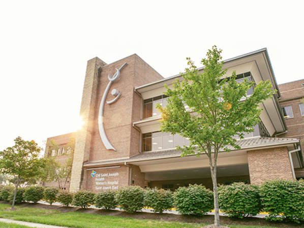 Exterior front view of CHI Saint Joseph Medical Group - Obstetrics & Gynecology - Lexington, KY