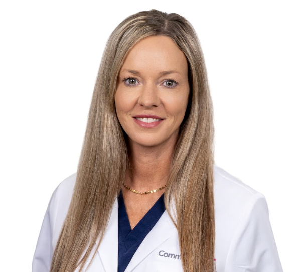 Portrait of Pam Copher, APRN