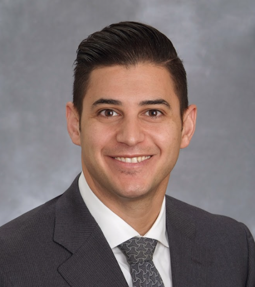 Portrait of Kareem M. Shaarawy, MD