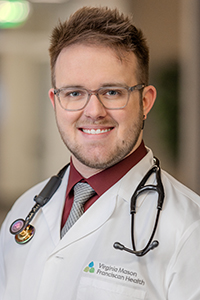 Portrait of Ben Norton, PA-C