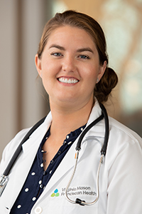 Portrait of Erin Dautremont, DO