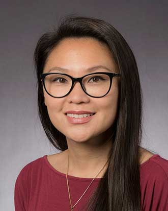 Portrait of Michelle G Moy, PA-C