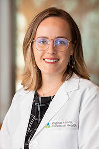 Portrait of Jillian Claire, MD