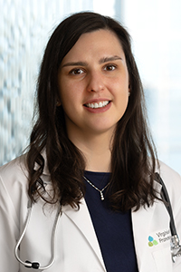 Portrait of Sonya Malashanka, MD